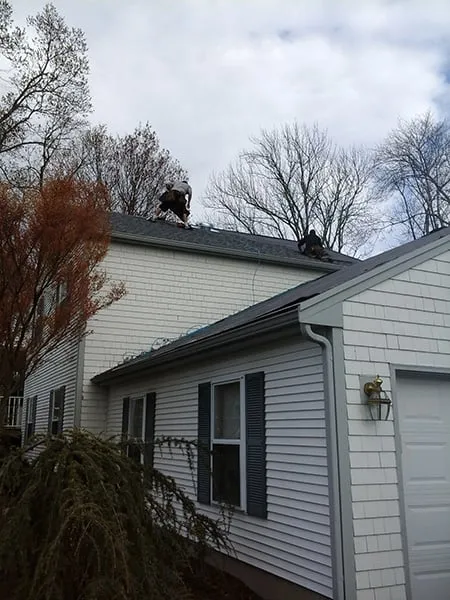 Slide of Roof Systems