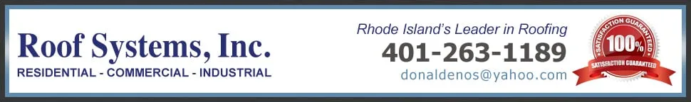 Slide of Roof Systems