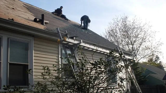 Slide of Roof Systems