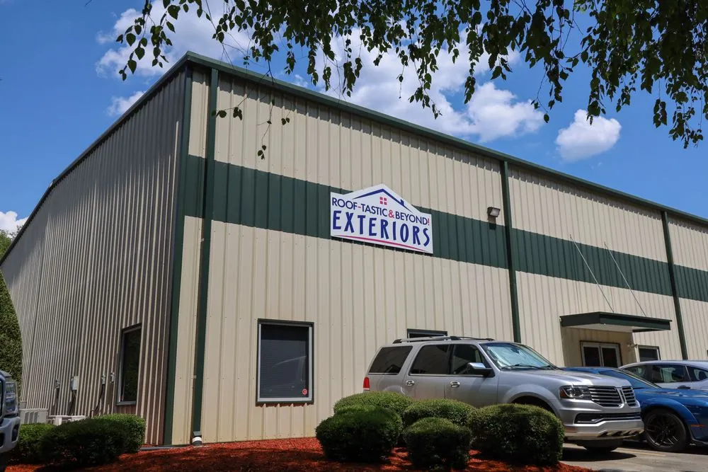 Slide of Roof-Tastic & Beyond Exteriors