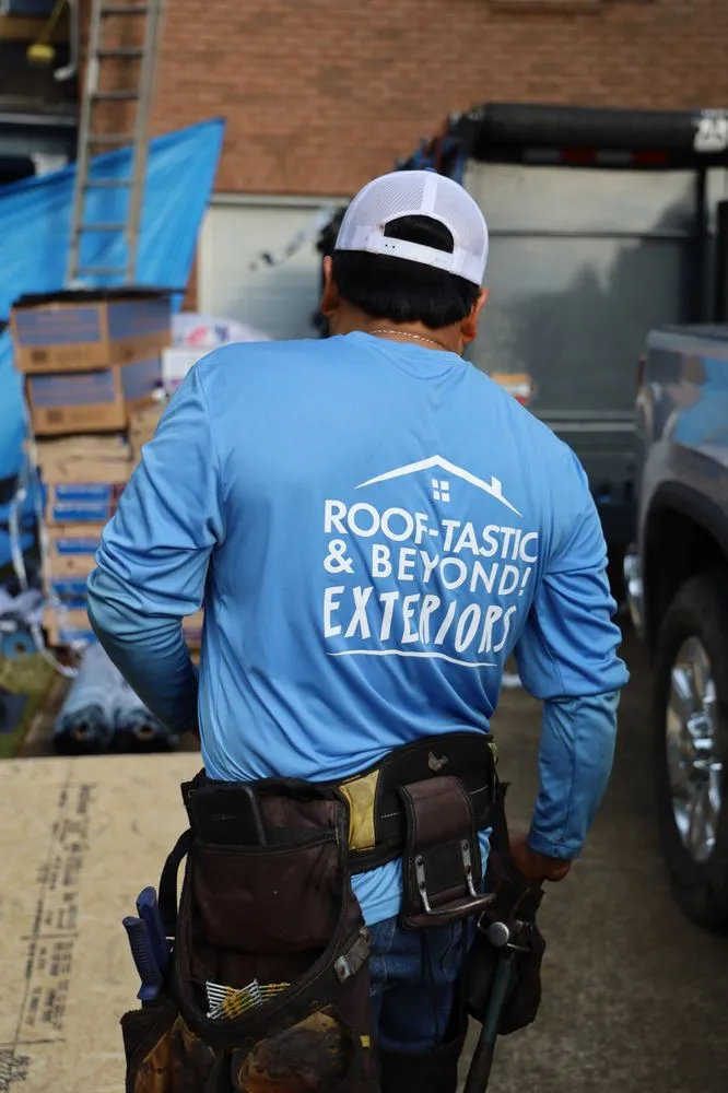 Slide of Roof-Tastic & Beyond Exteriors