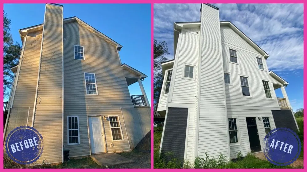 Slide of Roof-Tastic & Beyond Exteriors