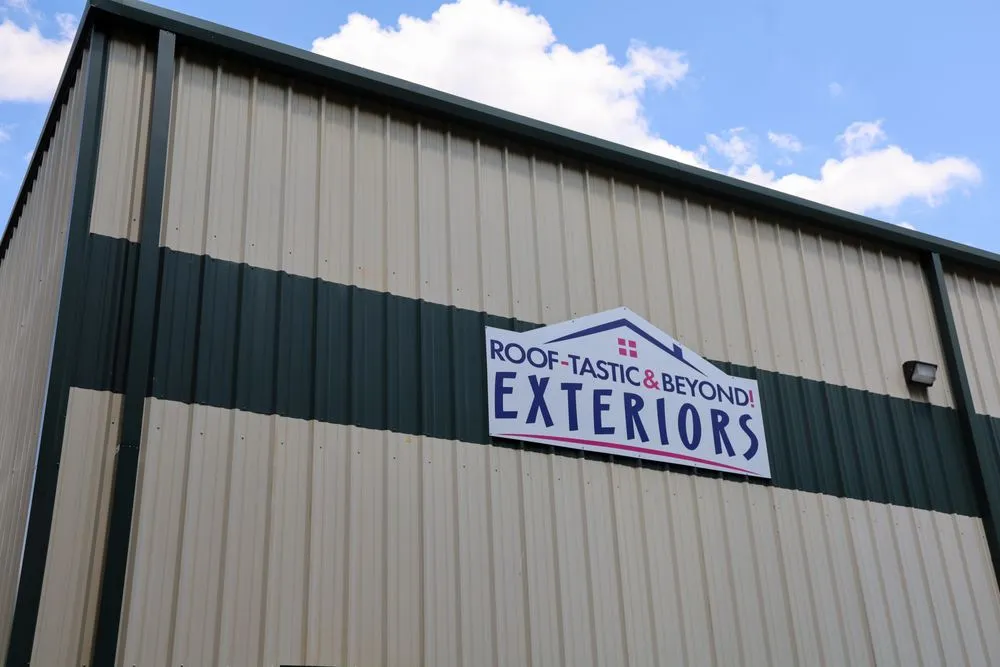 Slide of Roof-Tastic & Beyond Exteriors