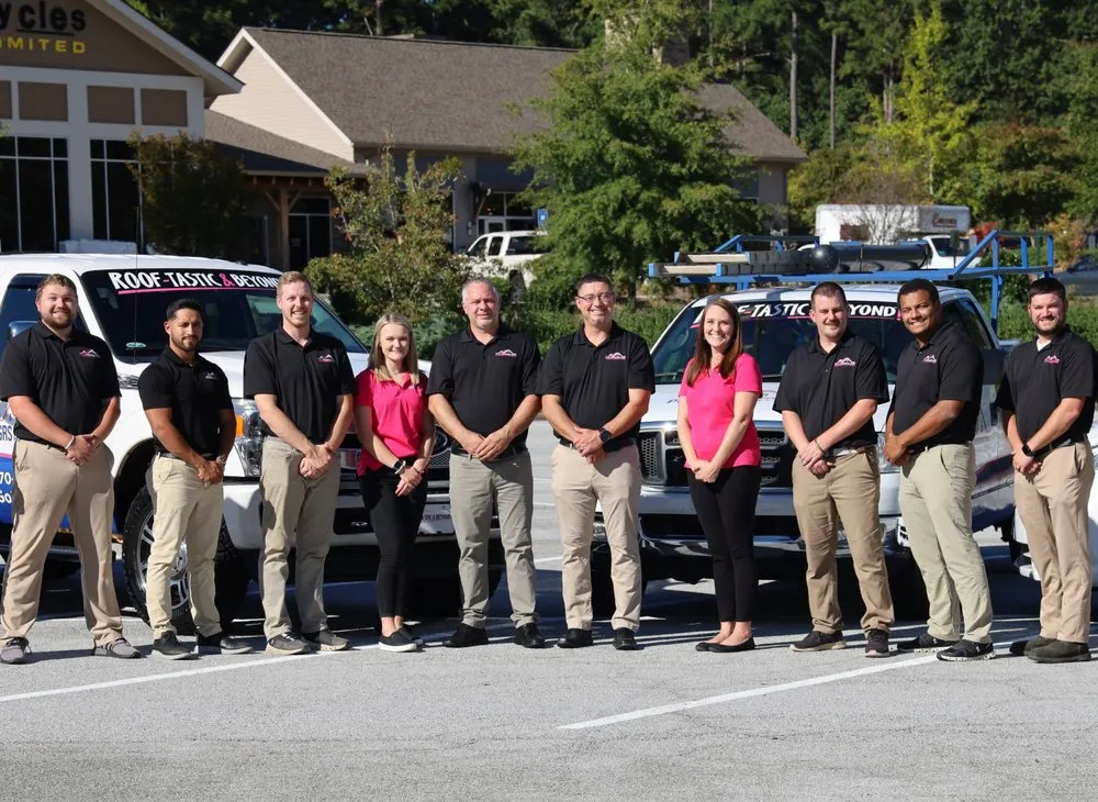 Slide of Roof-Tastic & Beyond Exteriors