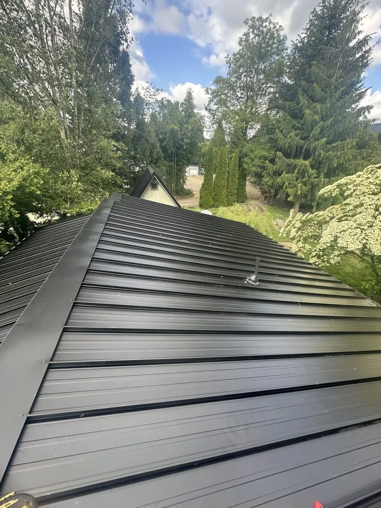Slide of Roof Tec