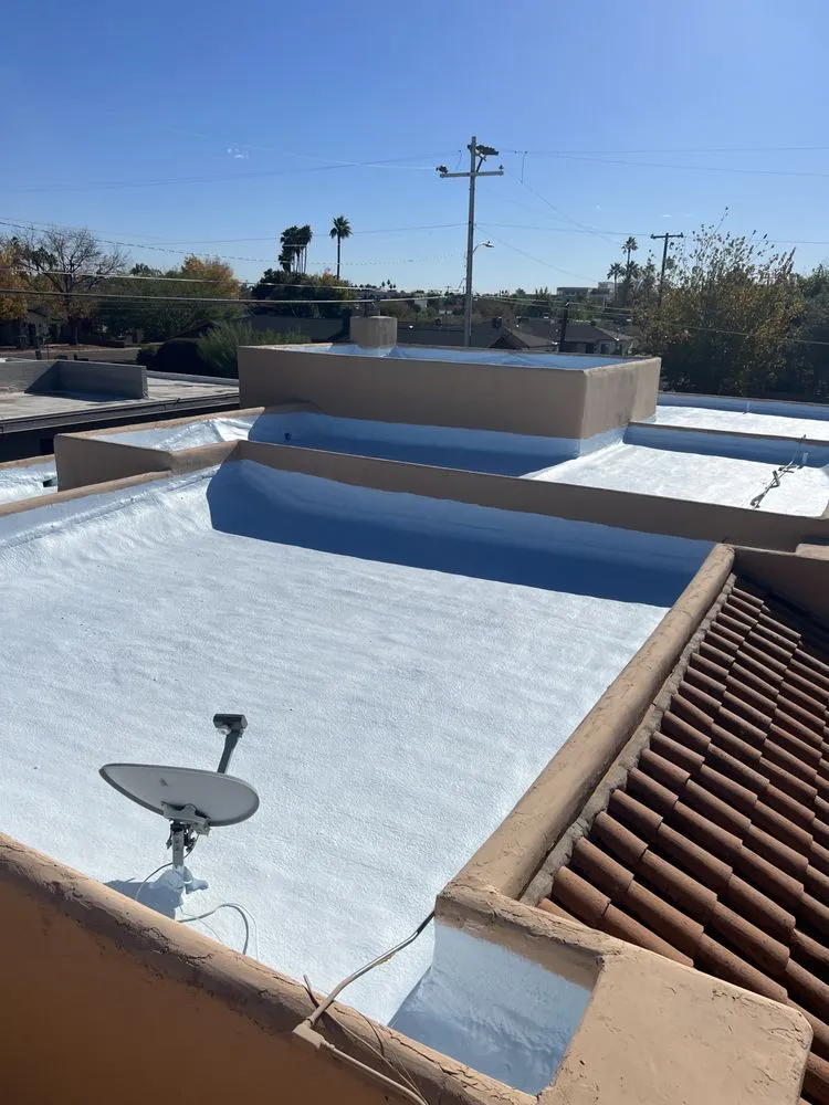 Slide of Roof Tec Exterior Solutions