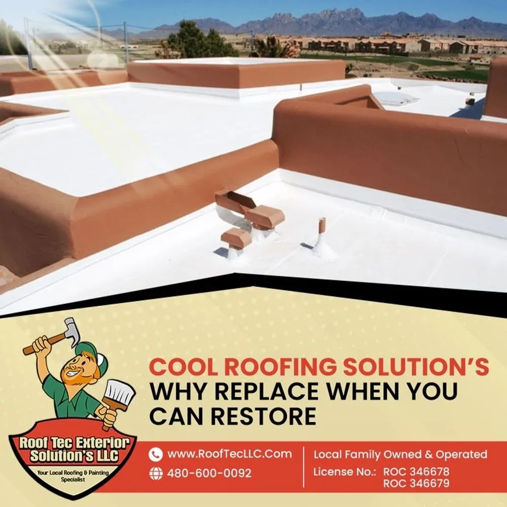 Slide of Roof Tec Exterior Solutions