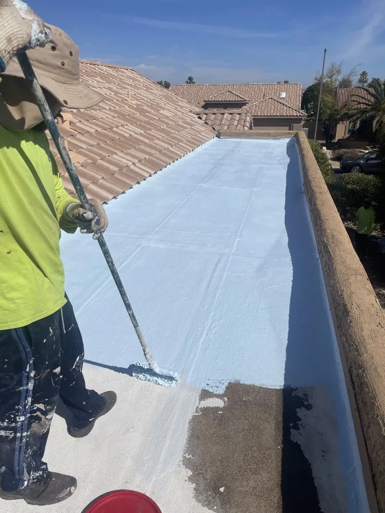 Slide of Roof Tec Exterior Solutions