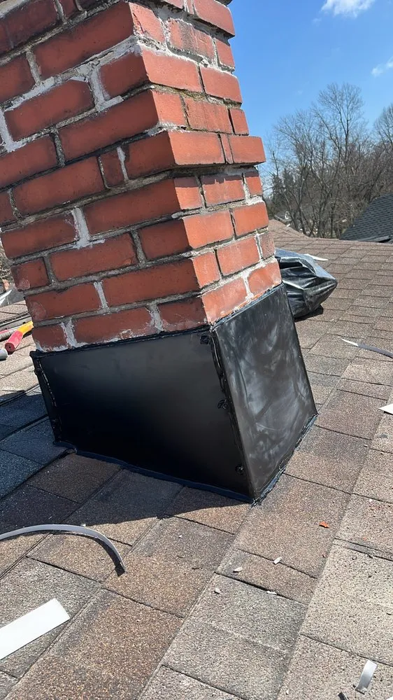 Slide of Roof Tech