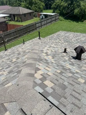 Roof Tech Contractors Logo