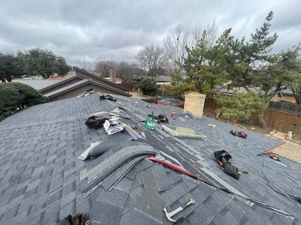 Slide of Roof-Tech