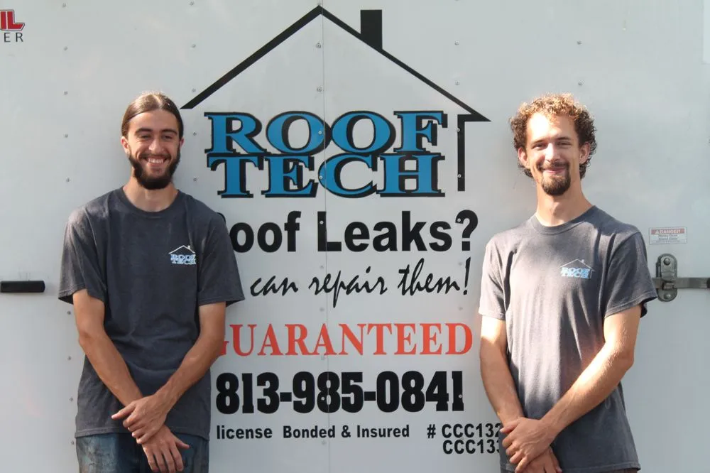 Slide of Roof-Tech