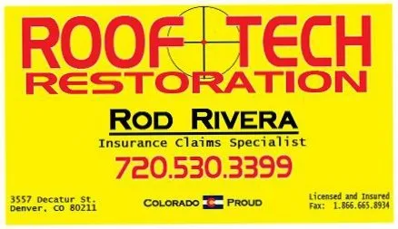 Slide of Roof Tech Restoration