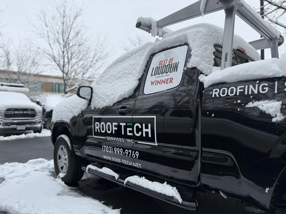 Local residential roofing service experts serving Dulles, VA - Roof-Tech Services, Inc.