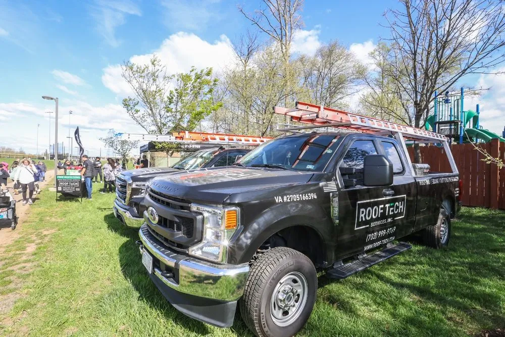 Trusted storm damage roof repair for homes across Dulles, VA - Roof-Tech Services, Inc.