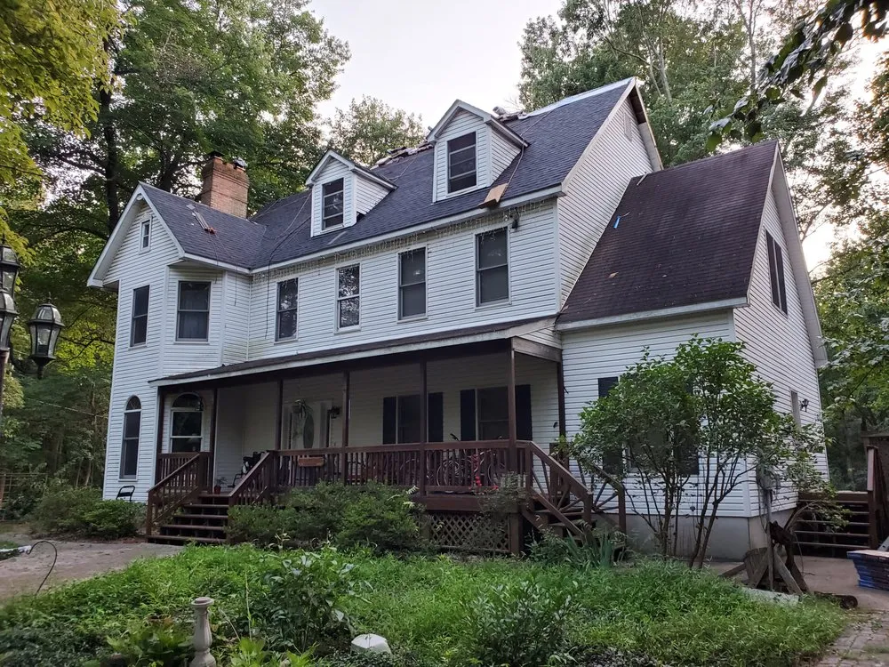 Licensed flat roof repair in Dulles, VA - Roof-Tech Services, Inc.