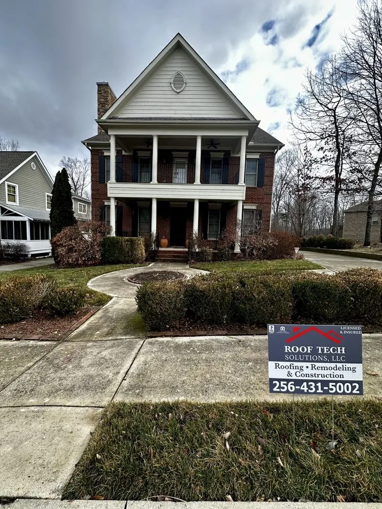 Slide of Roof Tech Solutions