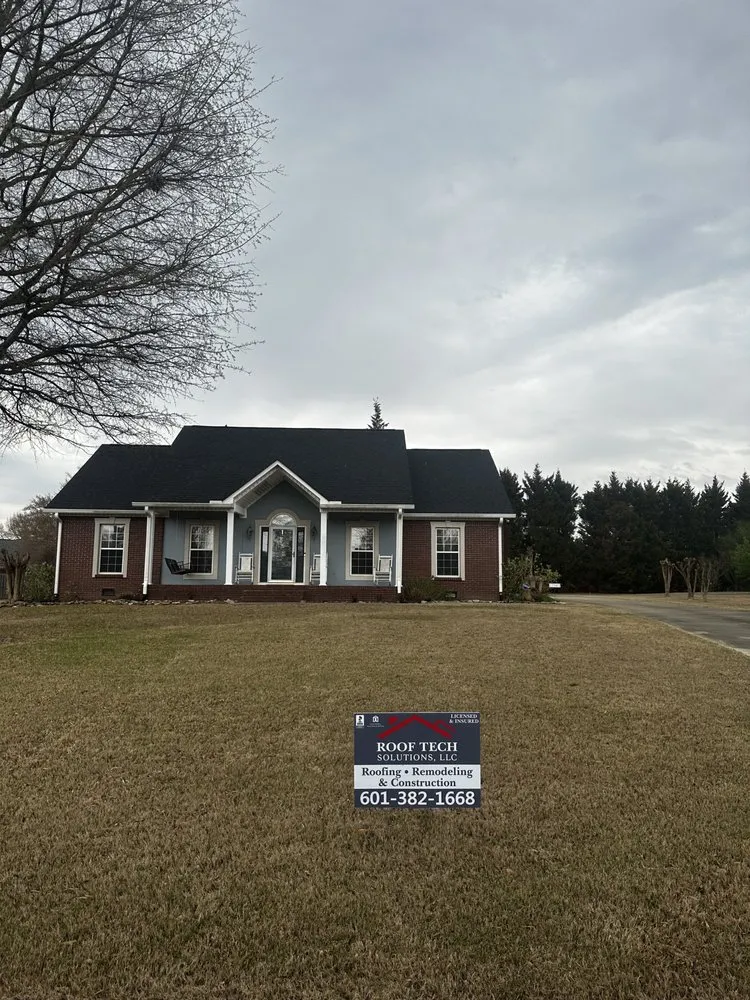 Slide of Roof Tech Solutions