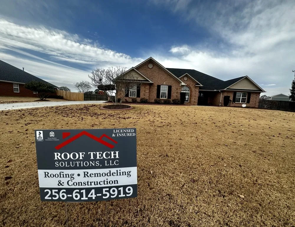 Slide of Roof Tech Solutions