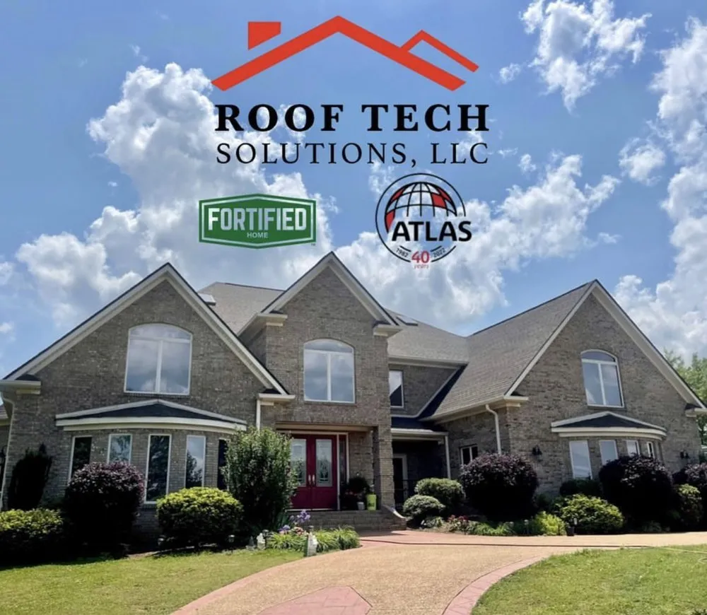 Slide of Roof Tech Solutions