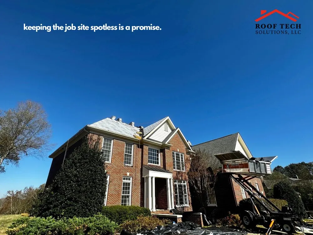 Slide of Roof Tech Solutions