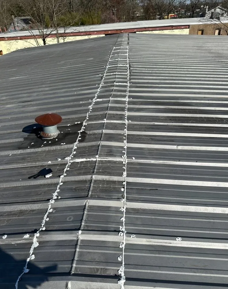 Slide of Roof Tech Systems