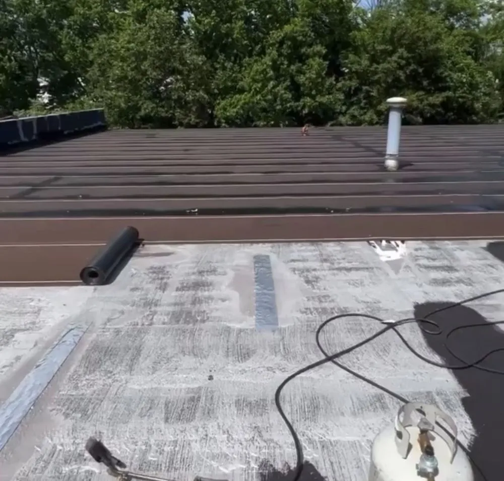 Slide of Roof Tech Systems