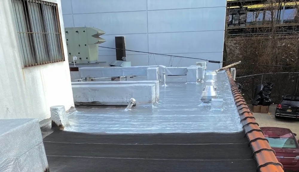 Slide of Roof Tech Systems