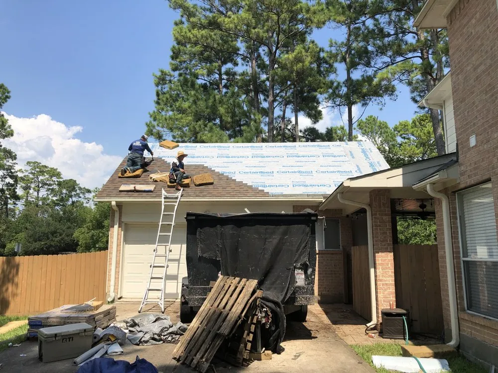 Slide of Roof Technologies