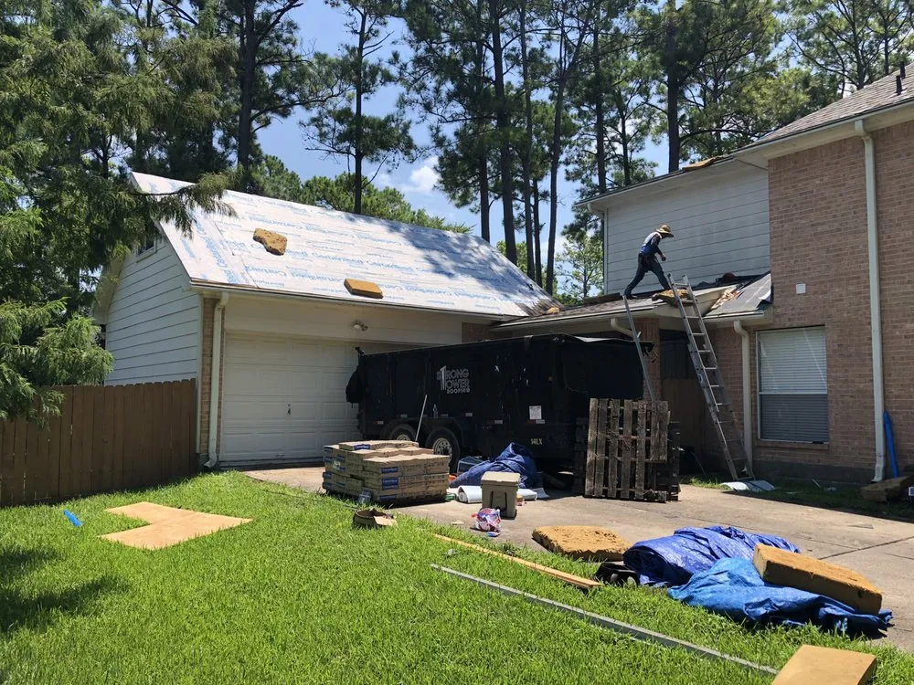 Slide of Roof Technologies