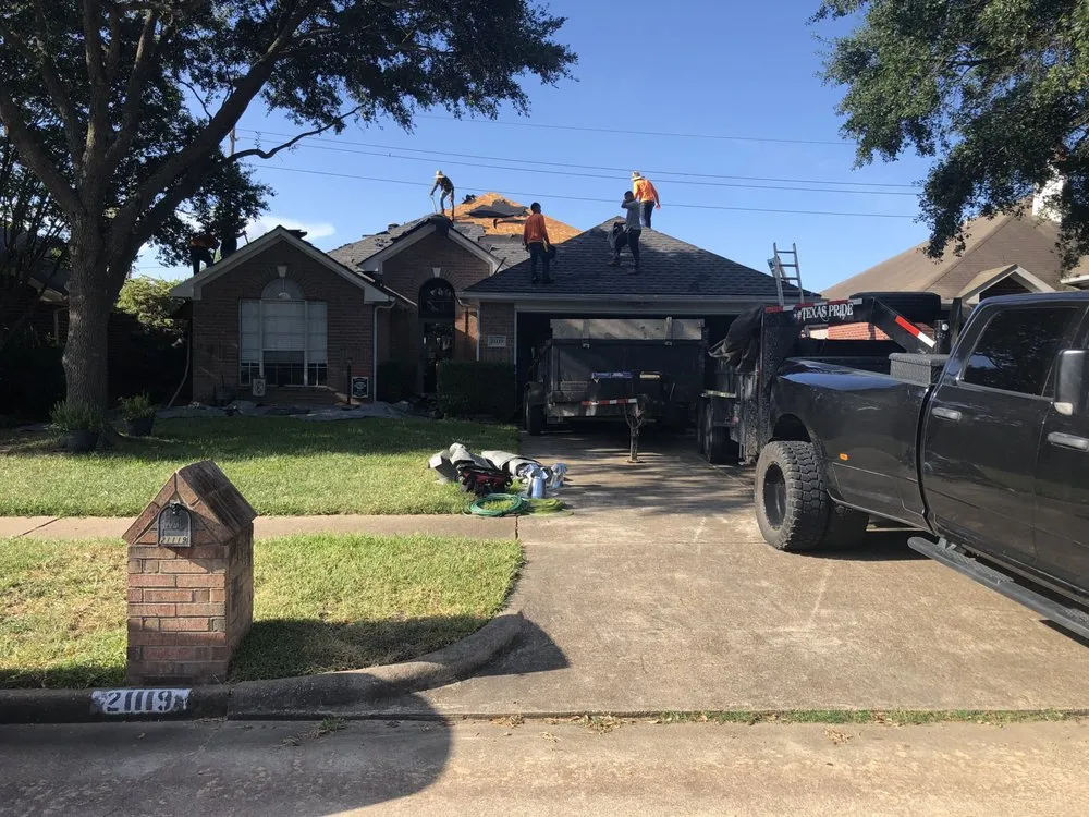 Slide of Roof Technologies