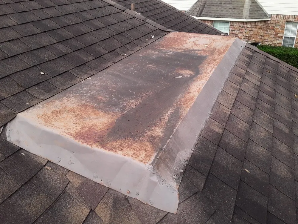 Slide of Roof Technologies