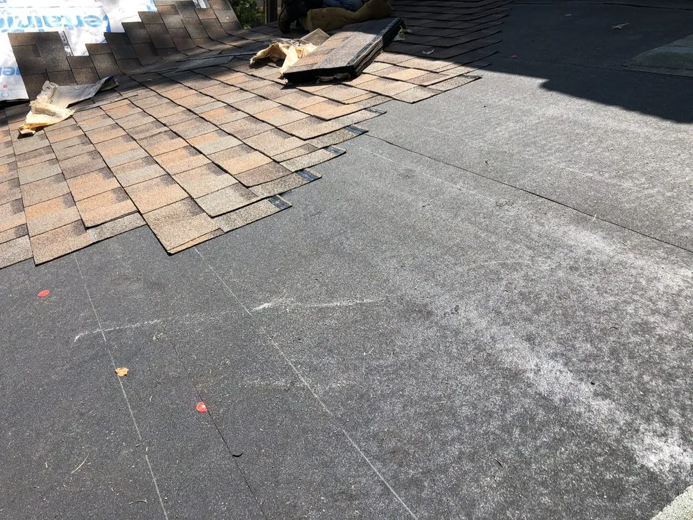 Slide of Roof Technologies