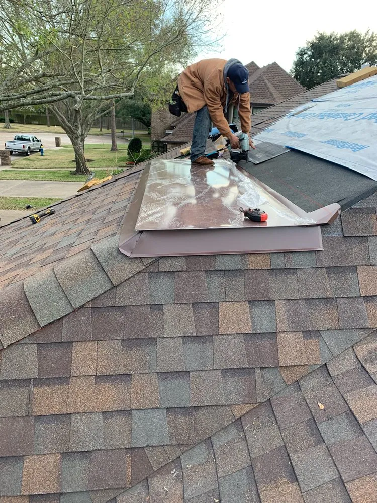 Slide of Roof Technologies