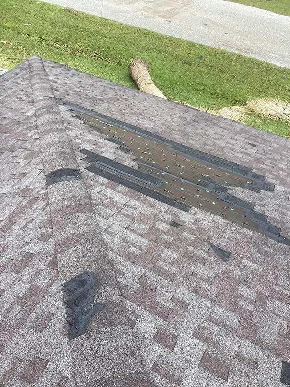 Slide of Roof Technology Partners