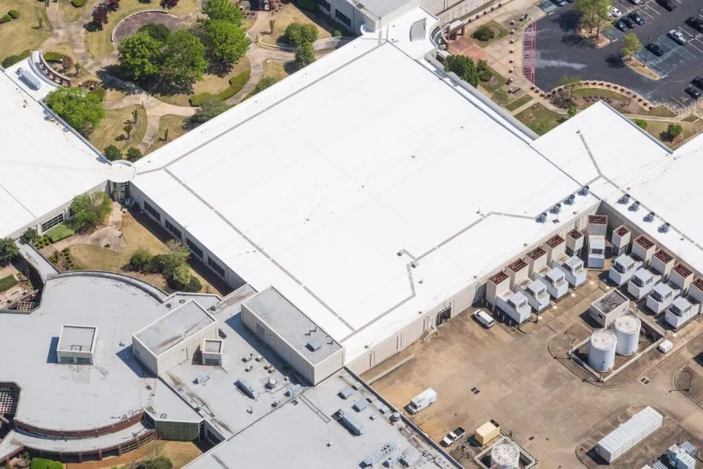 Slide of Roof Technology Partners