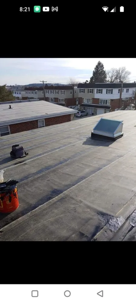 Slide of Roof There It Is