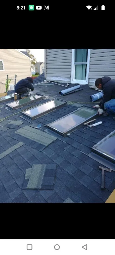 Slide of Roof There It Is