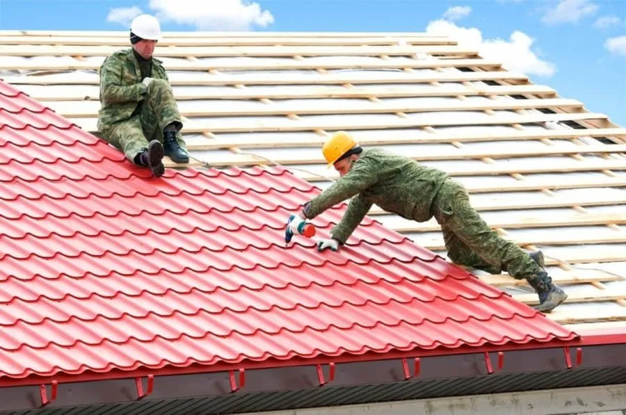 Slide of Roof Tight Corp