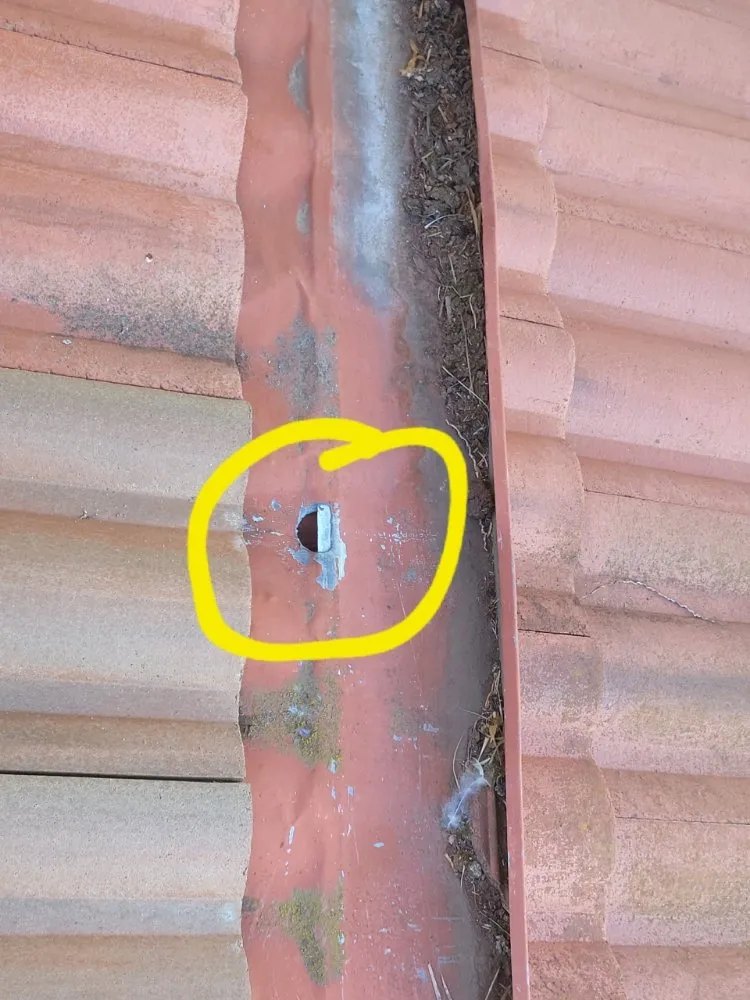 Slide of Roof Tile Custom Specialists