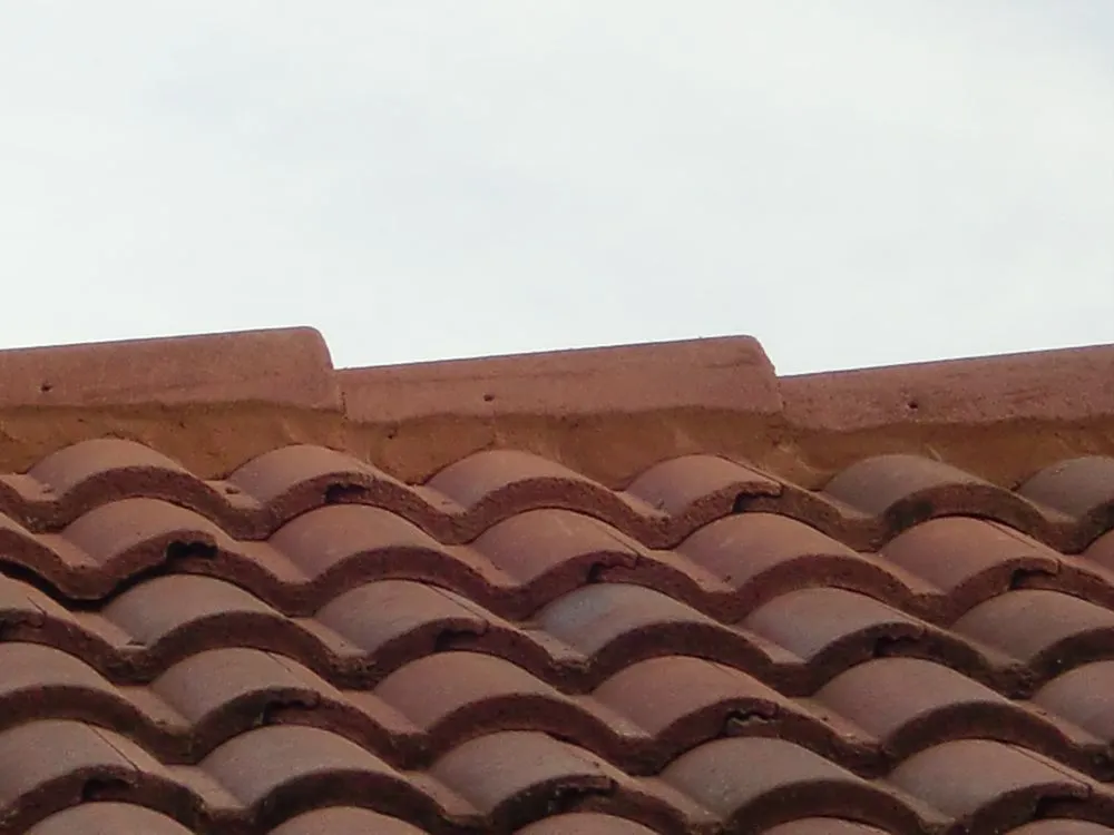 Slide of Roof Tile Custom Specialists
