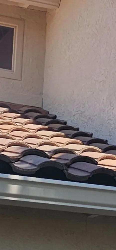 Slide of Roof Tile Custom Specialists