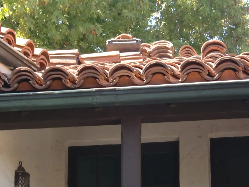 Slide of Roof Tile Custom Specialists