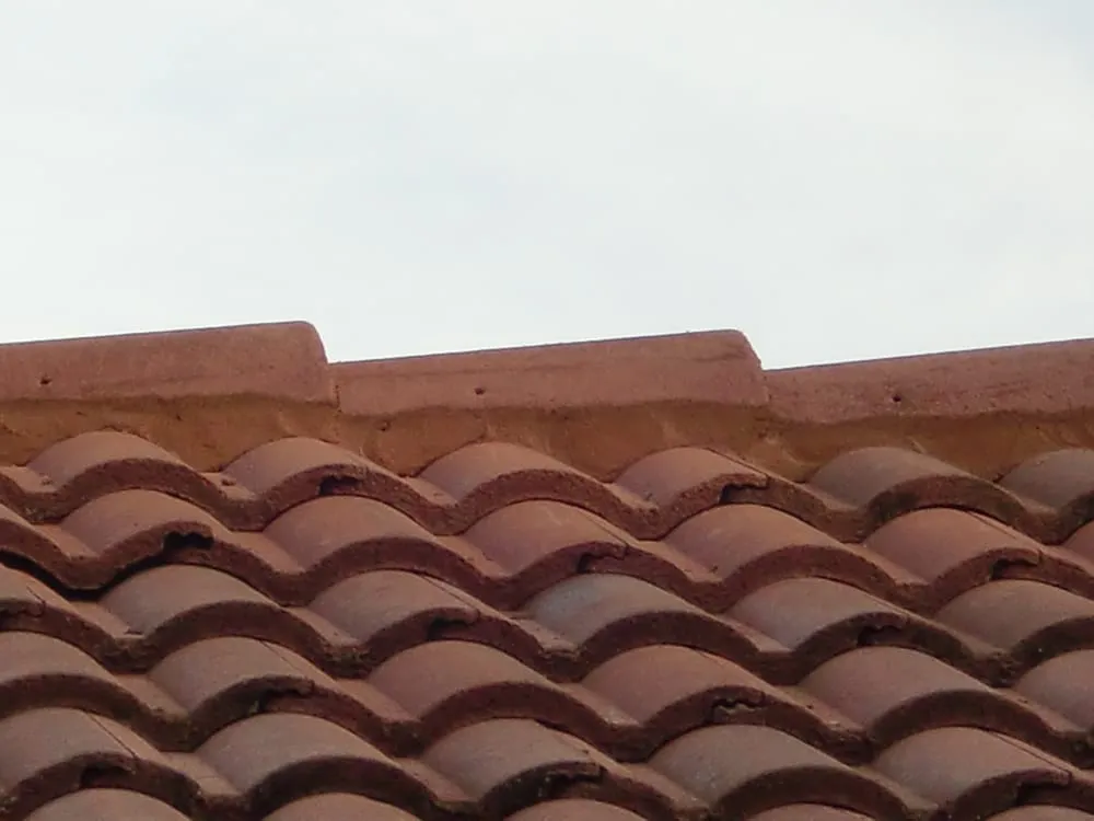 Slide of Roof Tile Custom Specialists