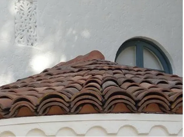 Slide of Roof Tile Custom Specialists
