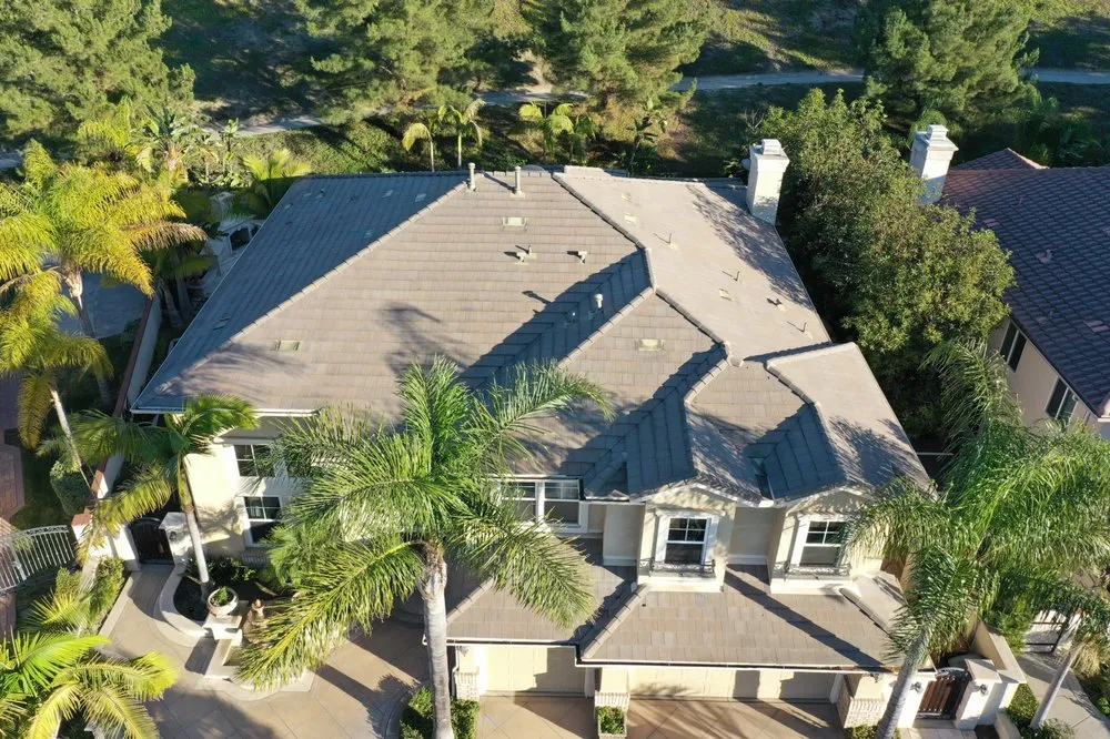 Slide of Roof Tile Pros