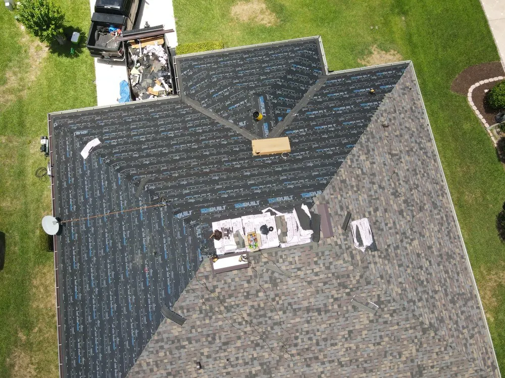 Slide of Roof-Tite Services
