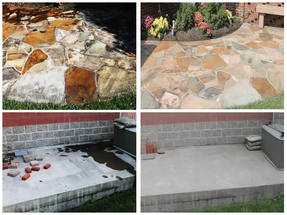 Slide of Roof To Curb Cleaning Pros