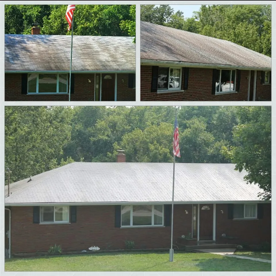 Slide of Roof To Curb Cleaning Pros