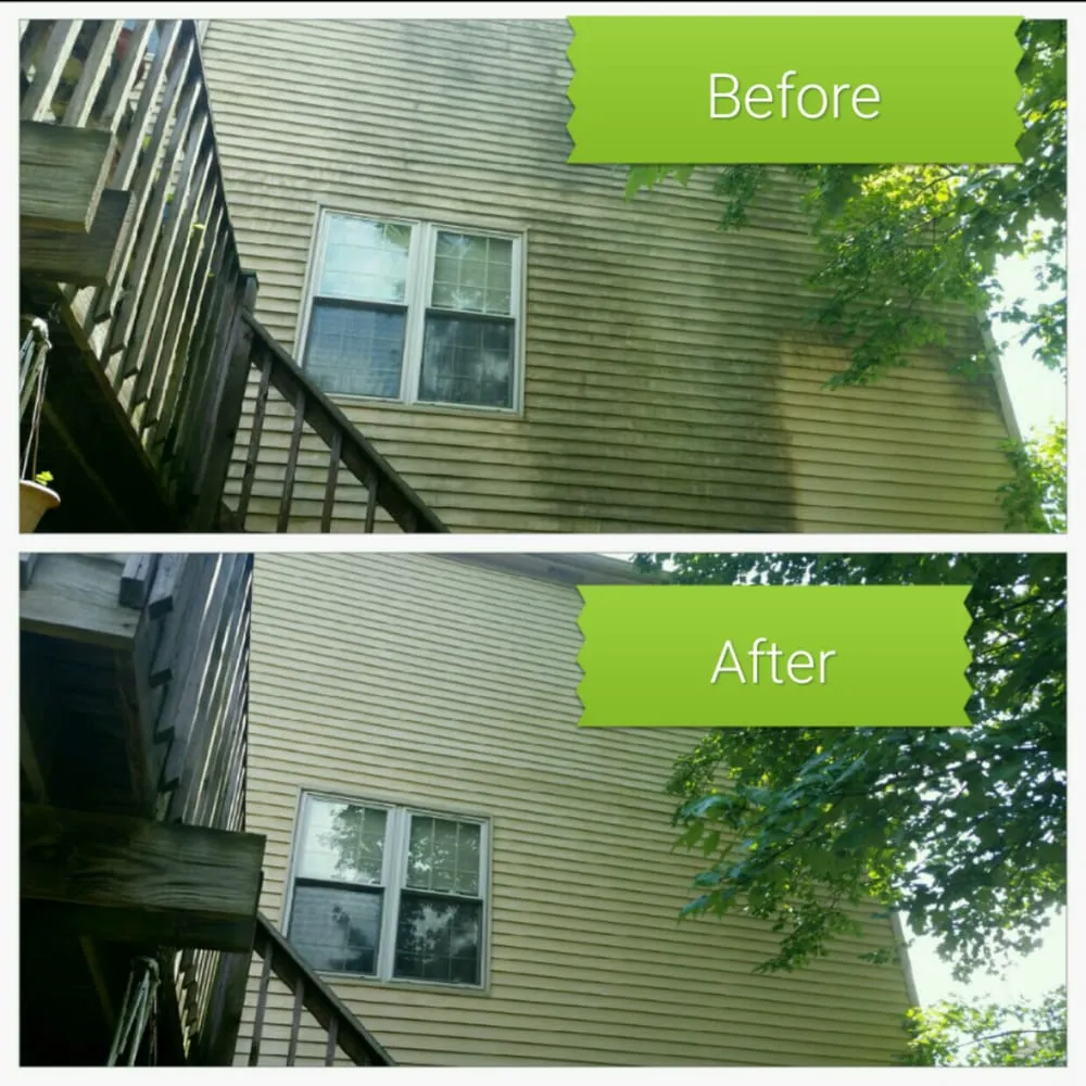 Slide of Roof To Curb Cleaning Pros